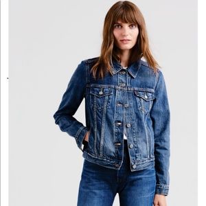 Levi’s Original Trucker Denim Jacket